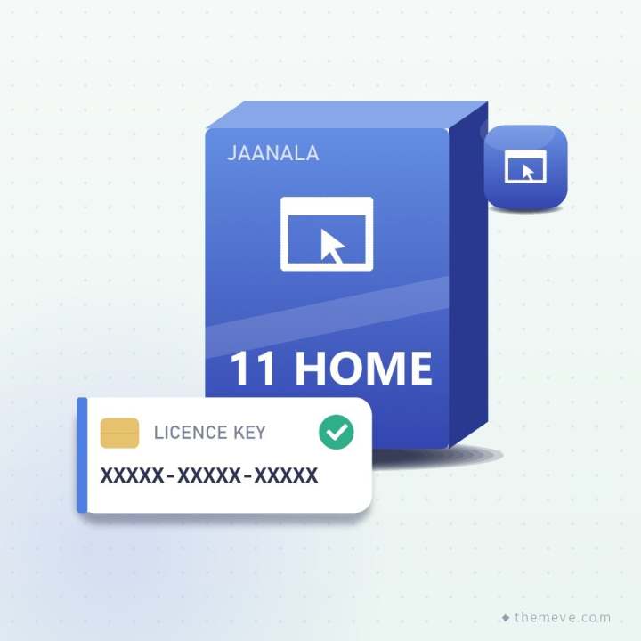 Jaanala 11 Home — Retail Key