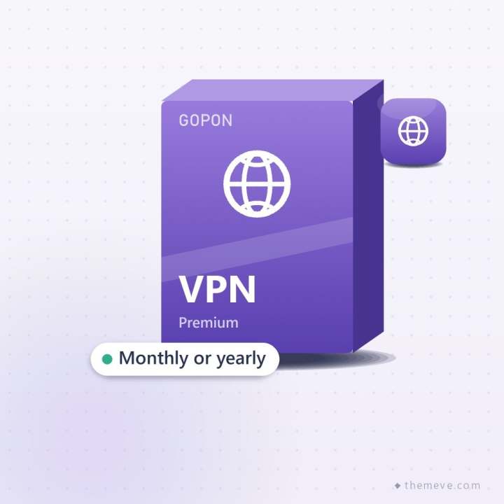 Gopon VPN Premium