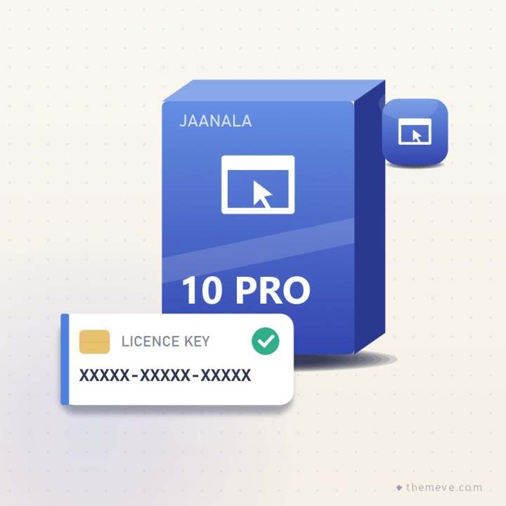 Jaanala 10 Pro — OEM Key