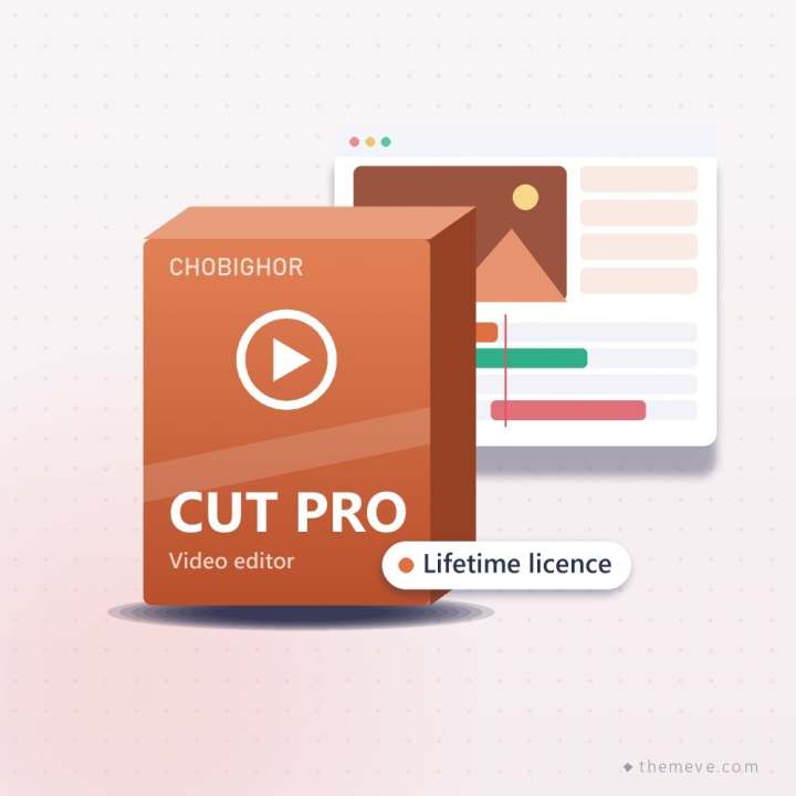 Chobighor Cut Pro — Lifetime