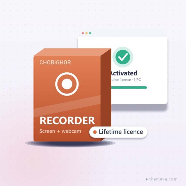 Chobighor Screen Recorder