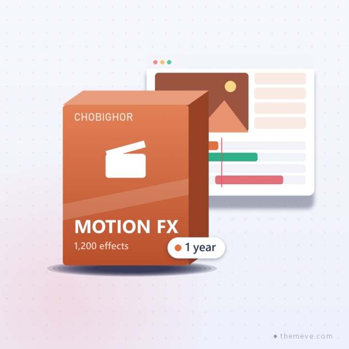 Chobighor Motion FX Pack