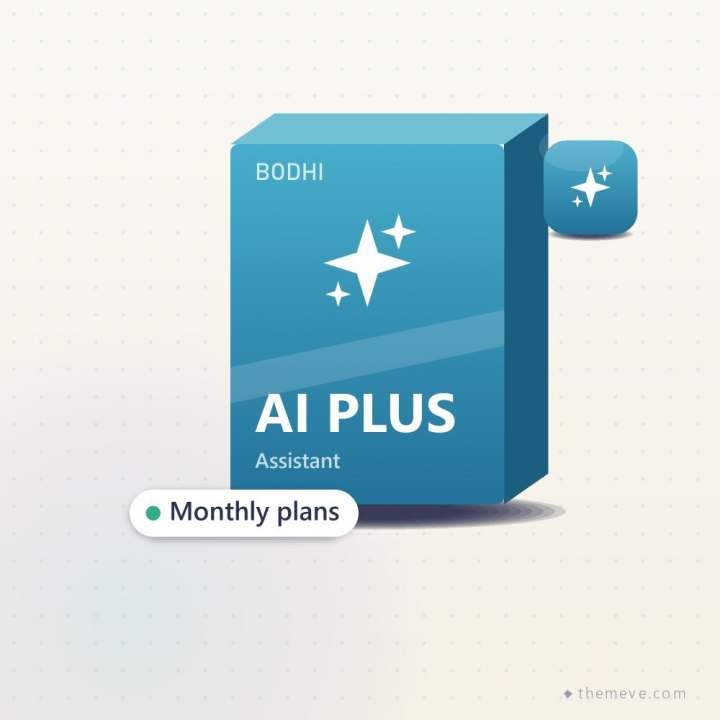 Bodhi AI Plus