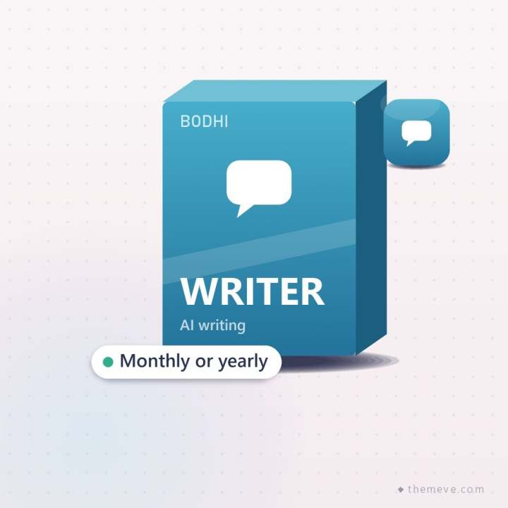 Bodhi AI Writer