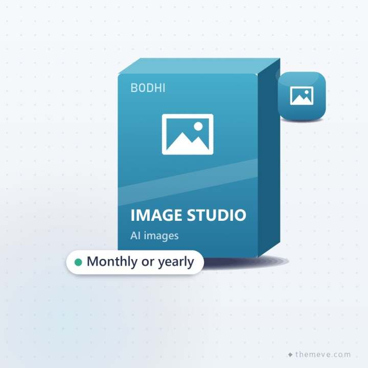 Bodhi Image Studio
