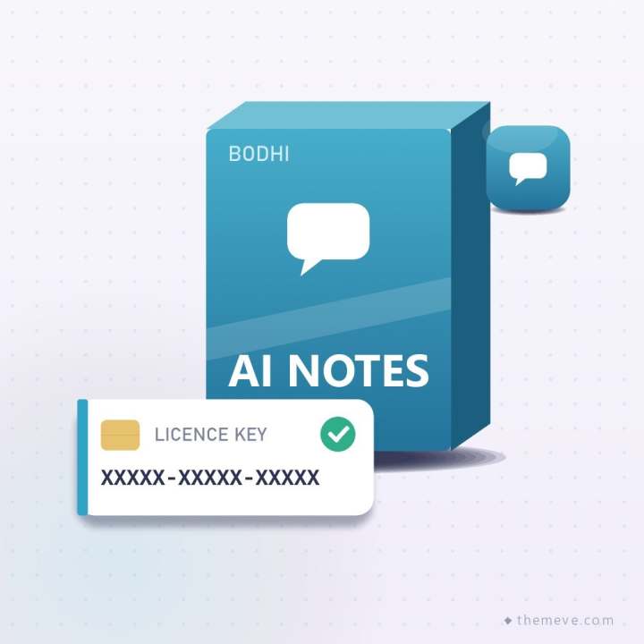 Bodhi AI Notes — Lifetime