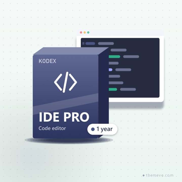 Kodex IDE Pro