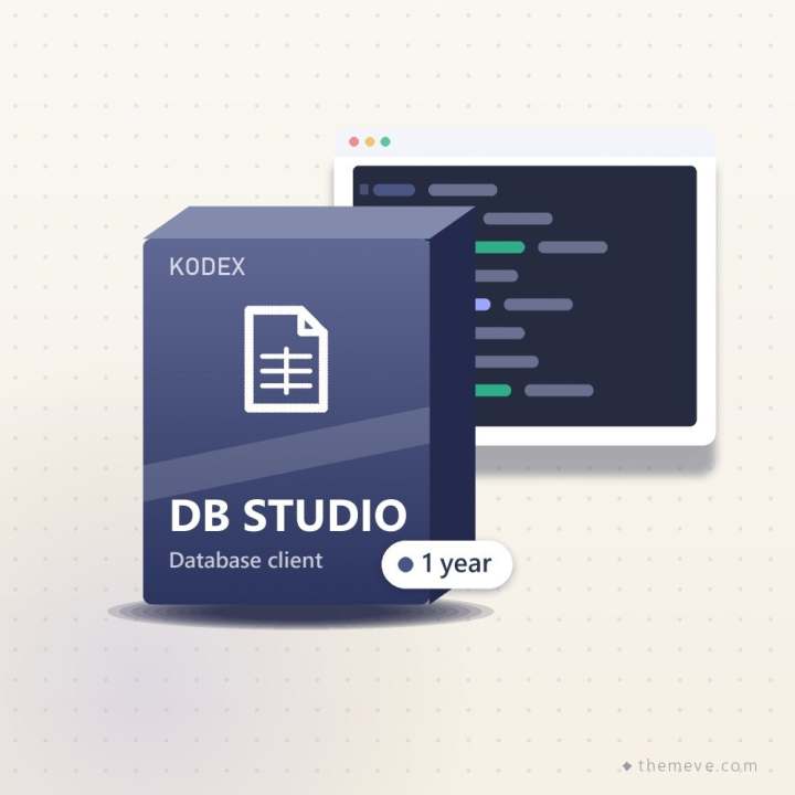 Kodex Database Studio