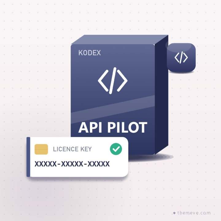 Kodex API Pilot — Lifetime