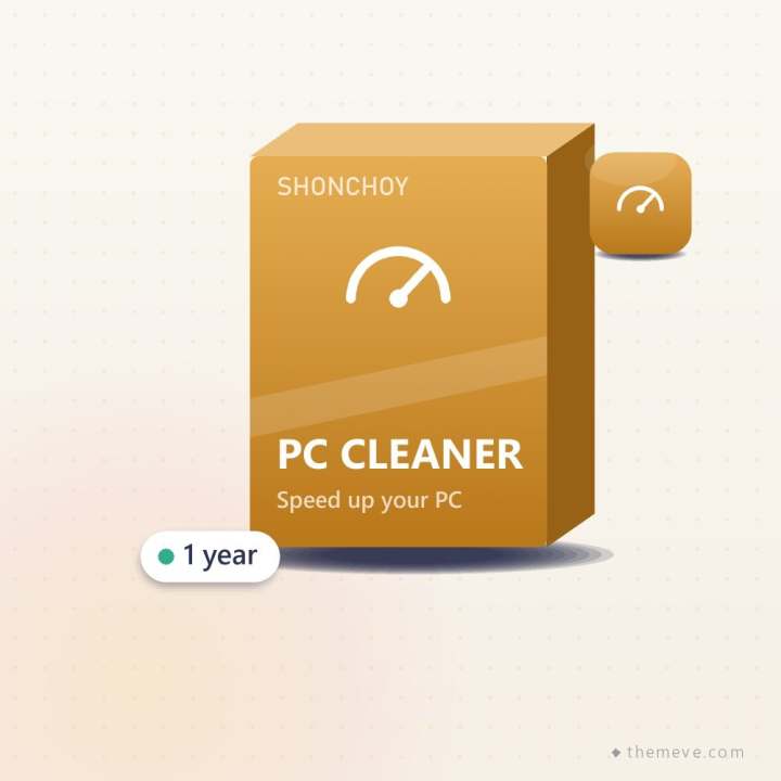 Shonchoy PC Cleaner