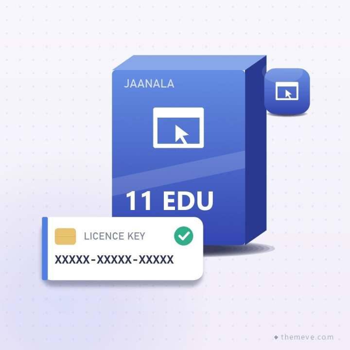 Jaanala 11 Education